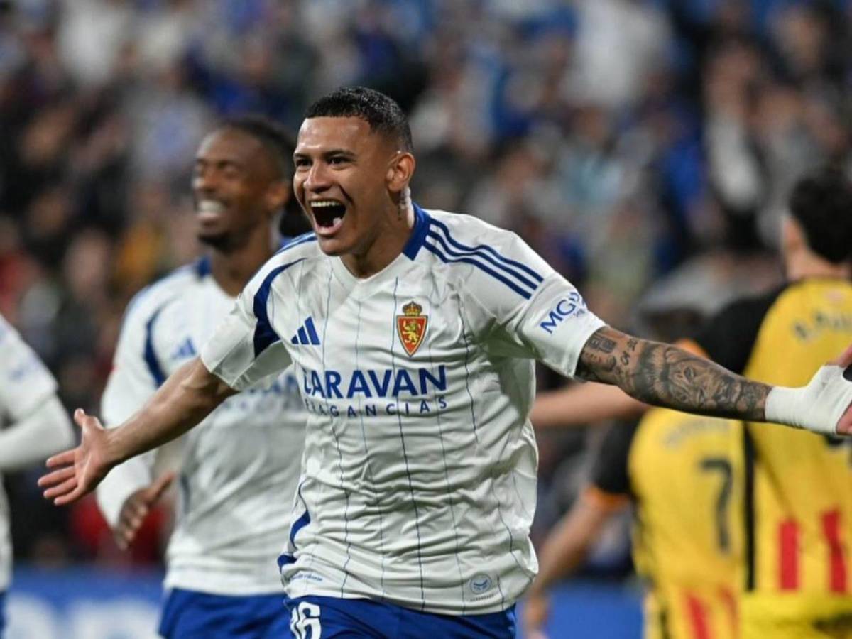 ¡En la mira! Otro club de la primera división de España interesado en Kervin Arriaga