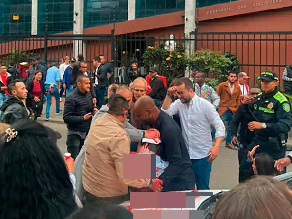 Un menor de 15 años disparó: ellos son los seis detenidos por el crimen de Miguel Uribe Turbay