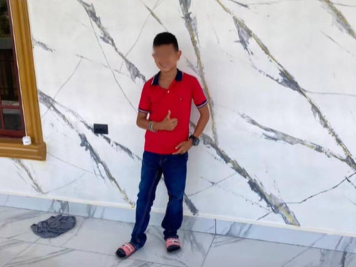 Fue impactado por una bala perdida mientras se bañaba en una laguna: caso de Brayan Valle