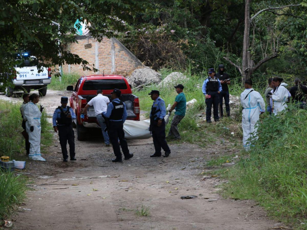 Ensabanado y atado de manos y pies: así hallaron cadáver de un hombre en aldea Las Casitas