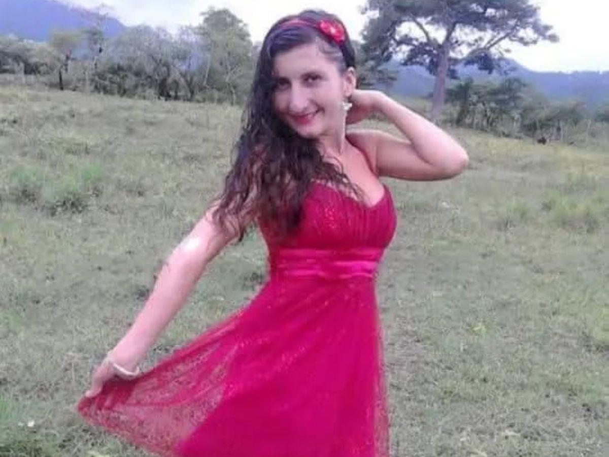 Lexi Dubón fue asesinada por su pareja y enterrada en el patio; lo condenan a 20 años de prisión