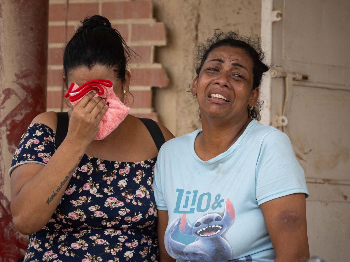 Familias sufren: Venezuela ya suma 188 muertos y más de 1,500 heridos tras fuertes terremotos