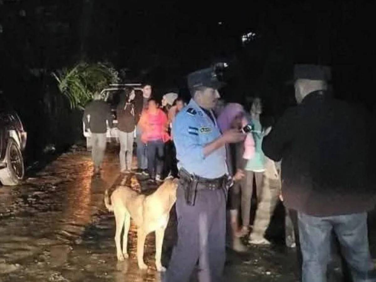 Una bala le atravesó la mandíbula: José Ramírez fue asesinado por el exesposo de su pareja en Lempira