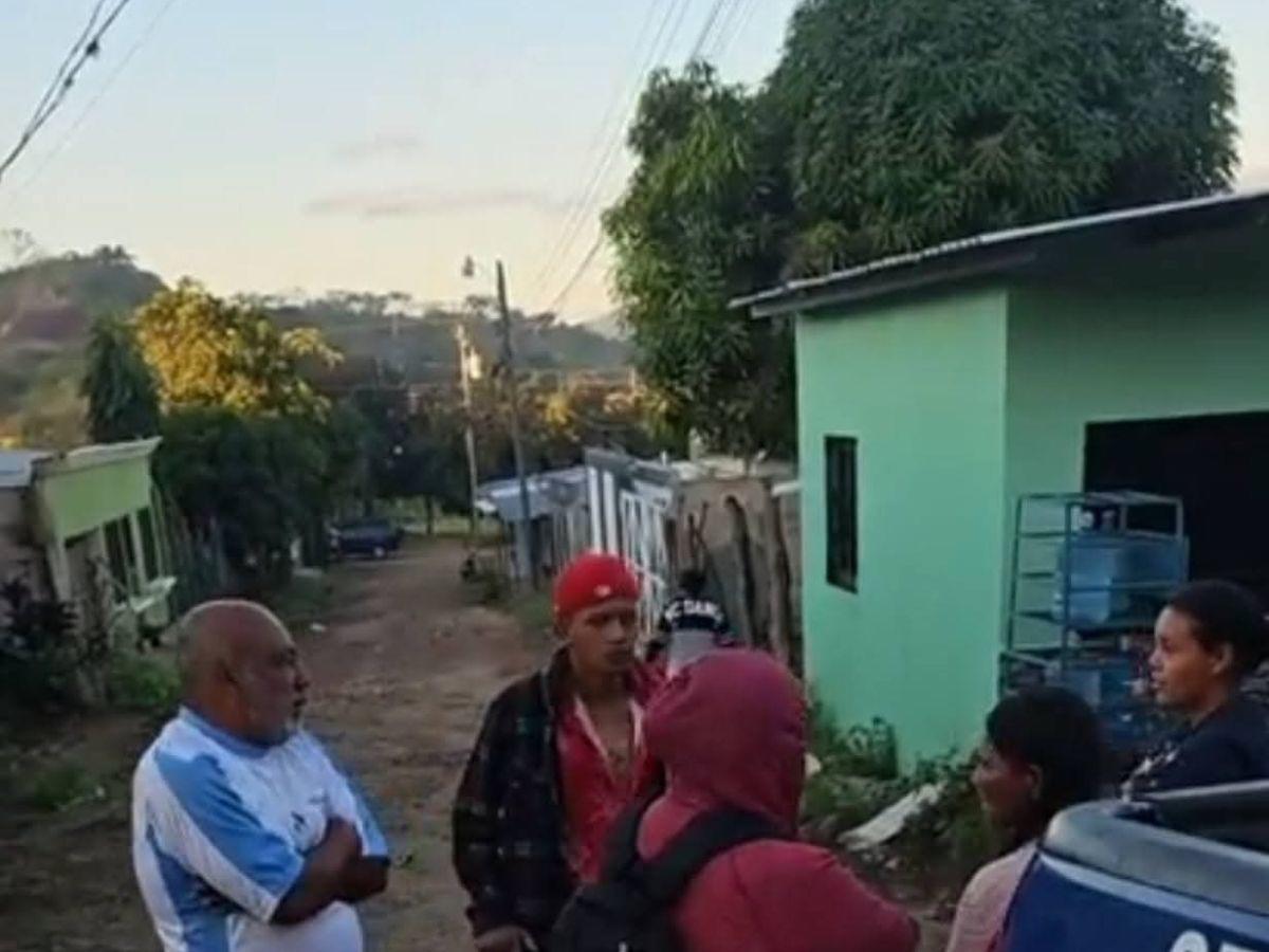 Rostros de las víctimas: Jeffry y Carlos acribillados en Danlí cuando iban a trabajar