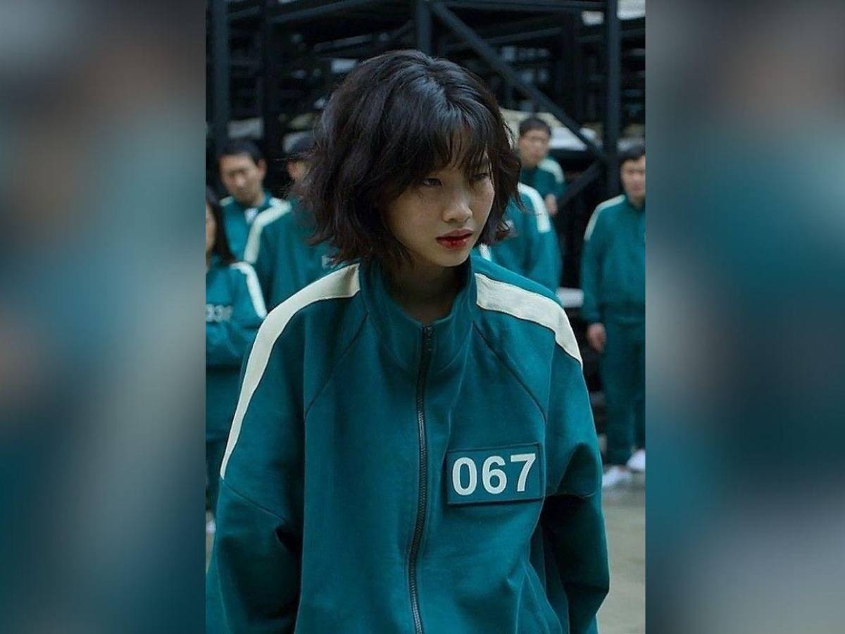 Personajes más queridos por el público en El juego del calamar