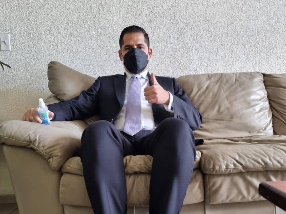 Libre se convirtió en lo que criticaba: Frases de Jhosy Toscano, elegido a sustituir a Ana Paola Hall