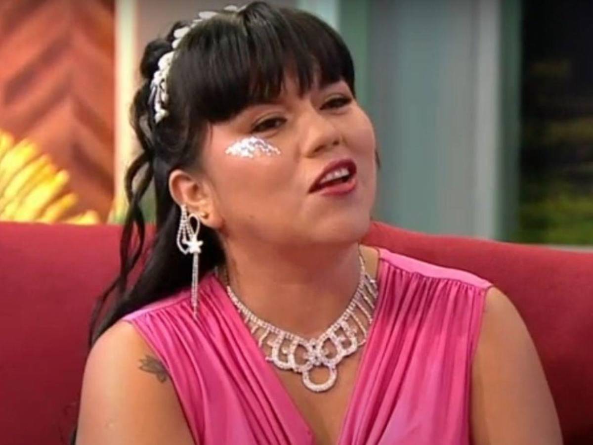 La “novia fugitiva” de Perú revela su verdad: “Vi a mi novio besándose con otra”