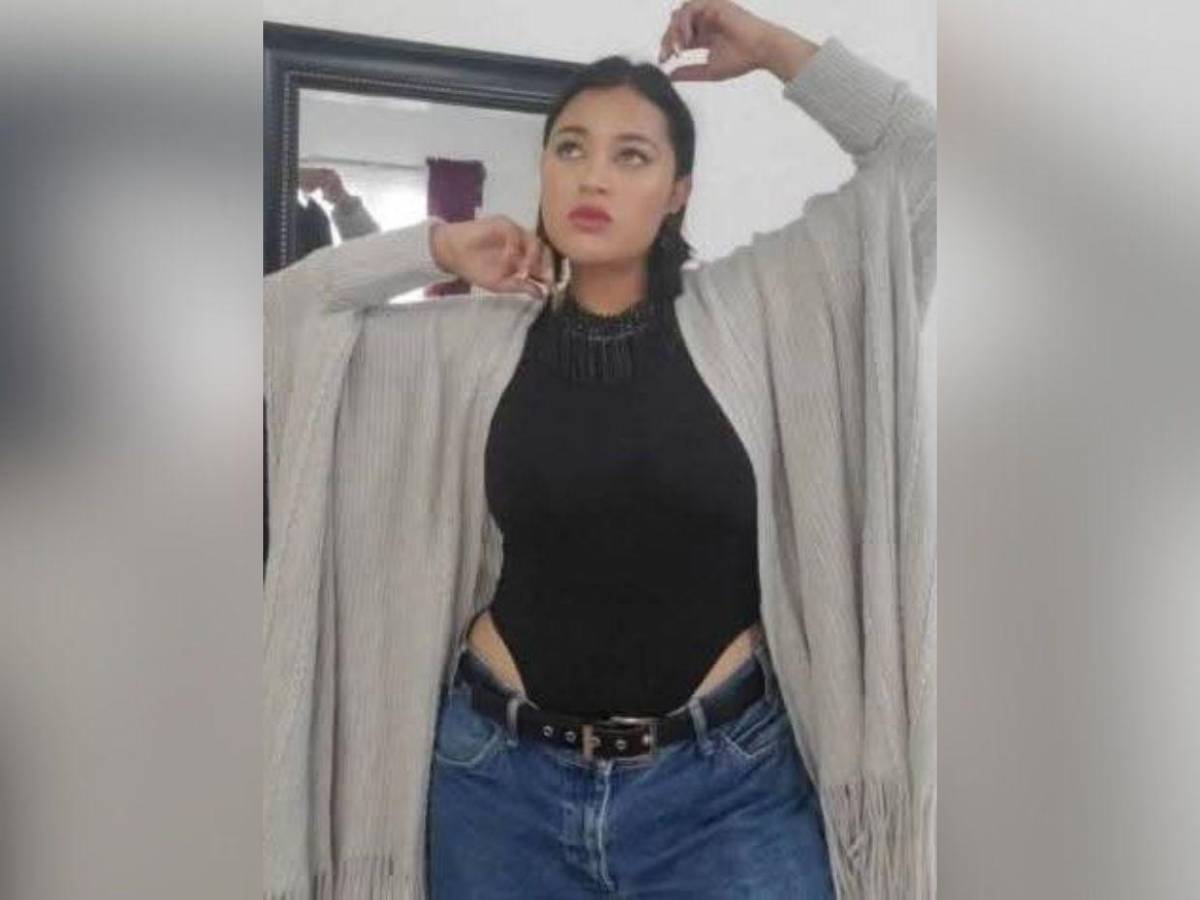 Nyny Montaña, colombiana hallada muerta dentro de un congelador en Guatemala