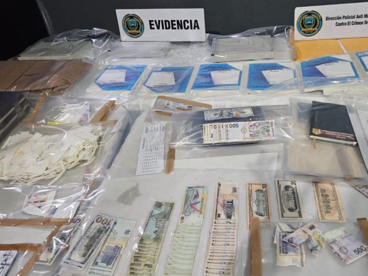 Una familia detrás de la banda G5 que ingresó L40 millones falsos al banco: estos son sus vínculos