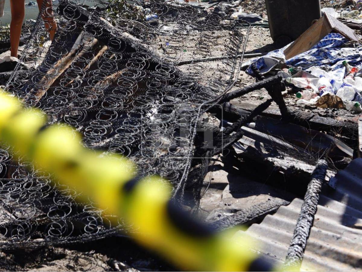 Tenía cinco hermanos, ahora solo quedamos dos: el desgarrador relato de Dylan tras el incendio en SPS
