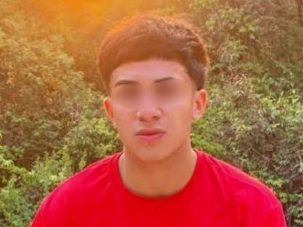 Lo citaron en la Villa Nueva y lo raptaron: Jafeth Pozo, estudiante del Abelardo R. Fortín, asesinado