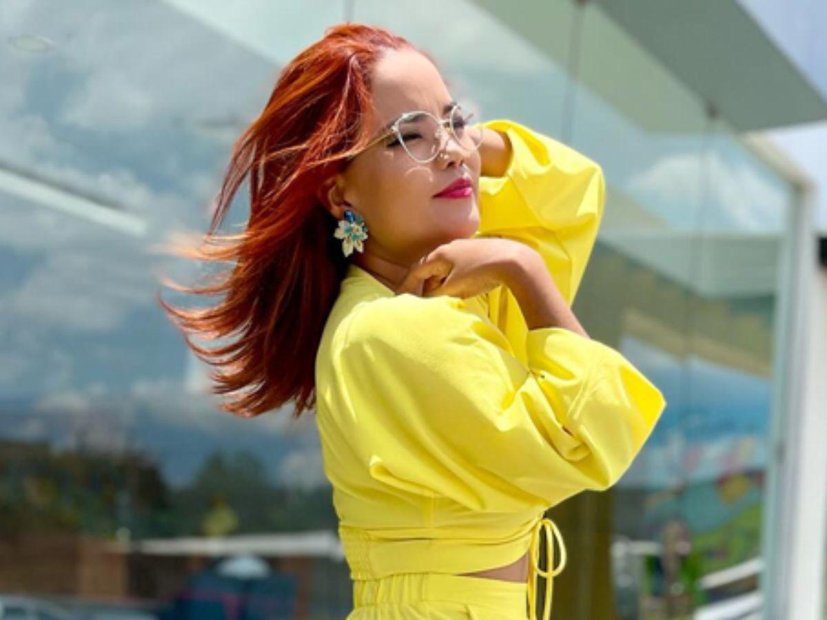 Se las manda ella: Ariela Cáceres sobre arreglos florales que recibe Milagro Flores