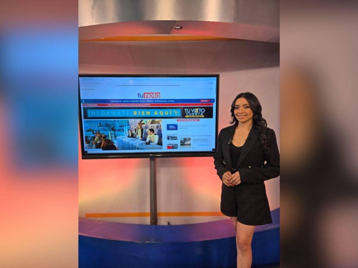 Así lucieron los periodistas hondureños en estas elecciones generales 2025