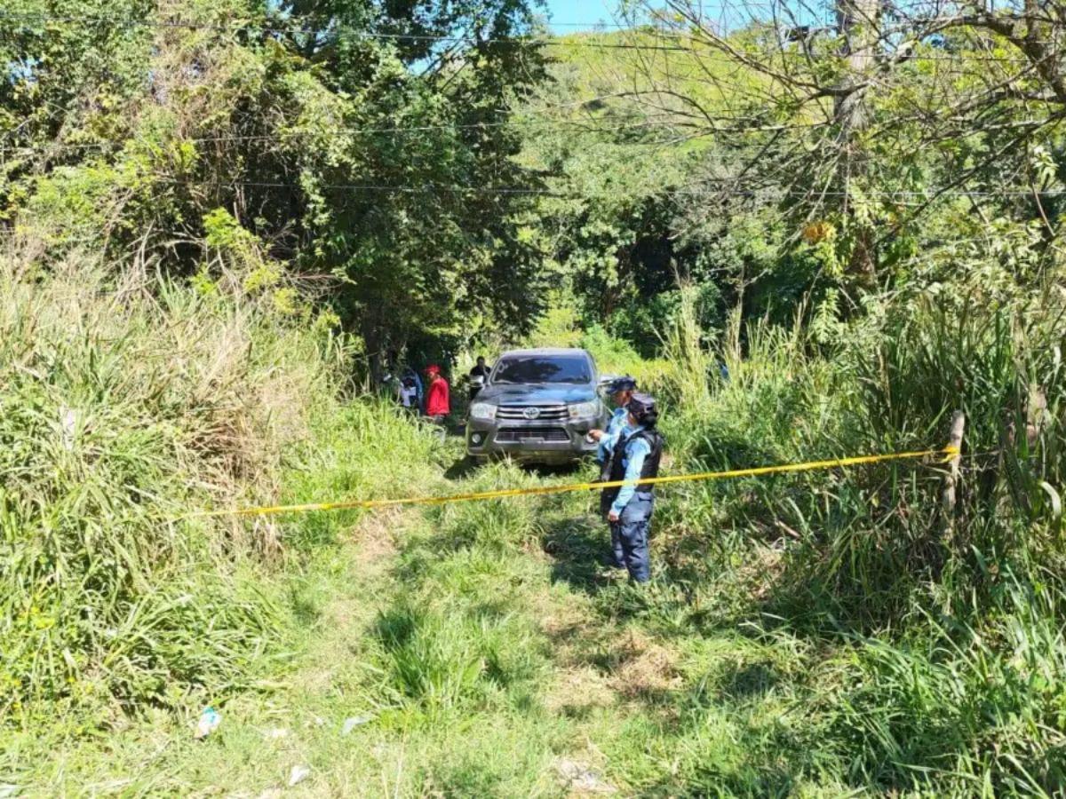 Milton Rápalo fue raptado y trasladado a otra zona para asesinarlo en Copán