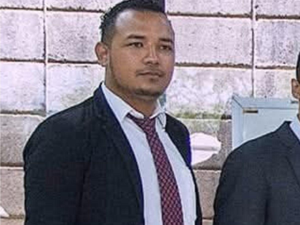 Sicarios llegaron a su bufete  para matarlo: crimen del abogado  Salvador Maradiaga