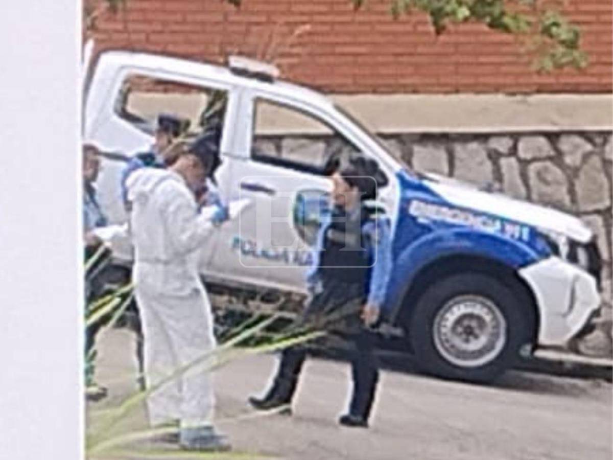 Tenía varios impactos de bala: ¿qué se sabe del crimen de un hombre en la colonia Santa Bárbara?