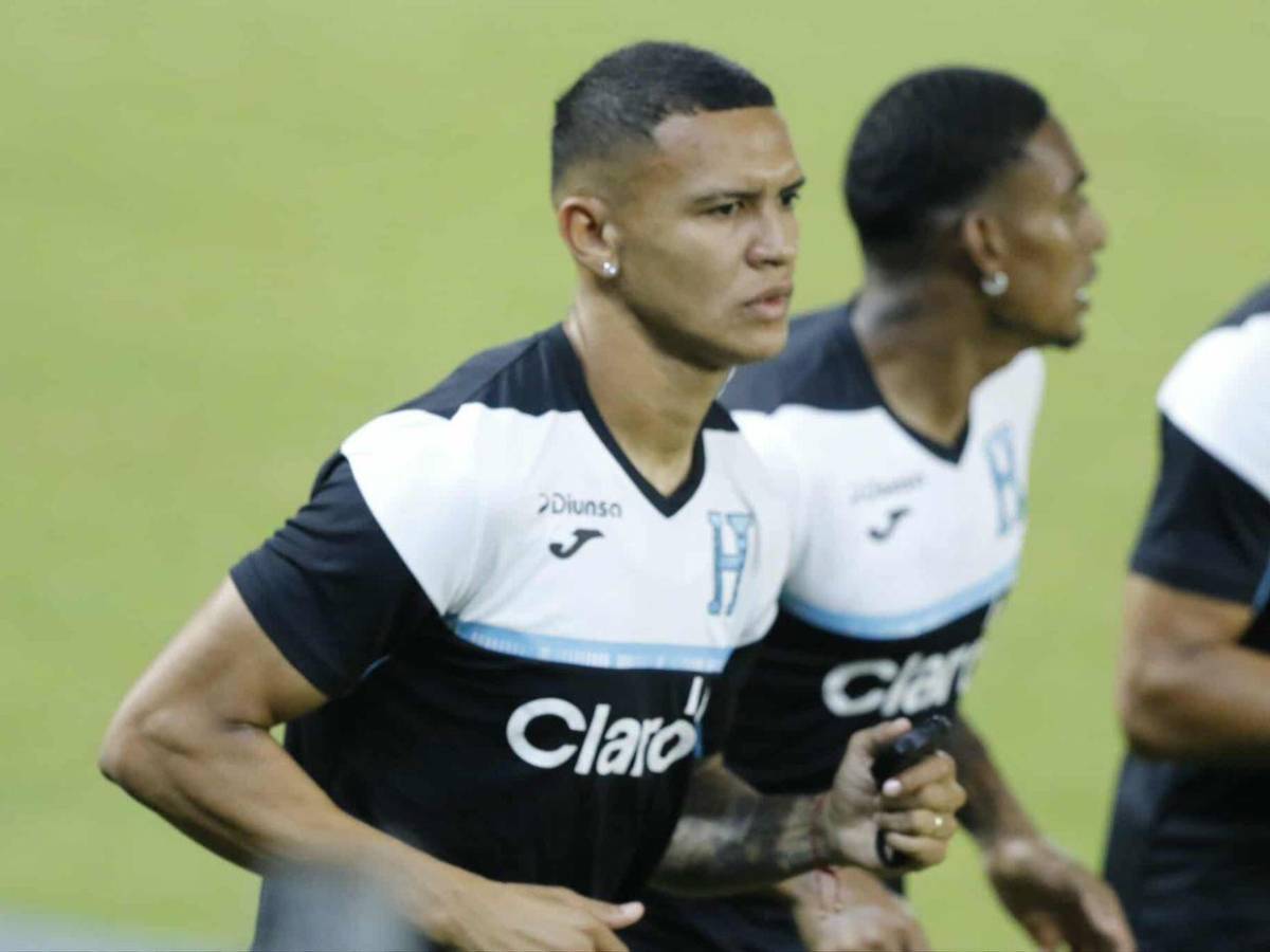 Honduras vs Costa Rica: los jugadores más caros de cada selección