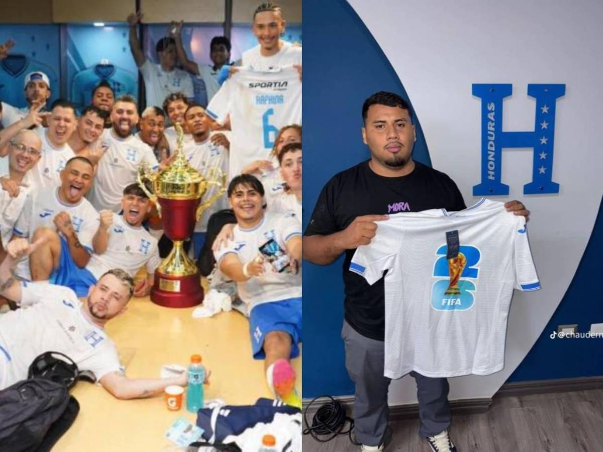 Tiktoker se une a la Selección de Honduras de cara al Mundial 2026: ¿Cuál es el motivo?