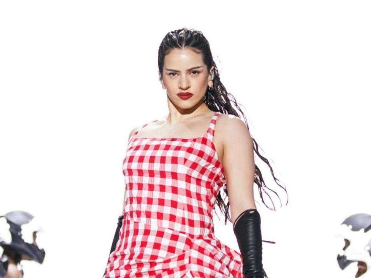 Rosalía vuelve a América con su Lux Tour 2026 tras cuatro años ausencia