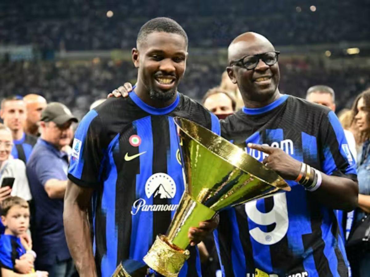 ¿Futuros herederos? Hijos de leyendas del fútbol que siguen los pasos de sus padres