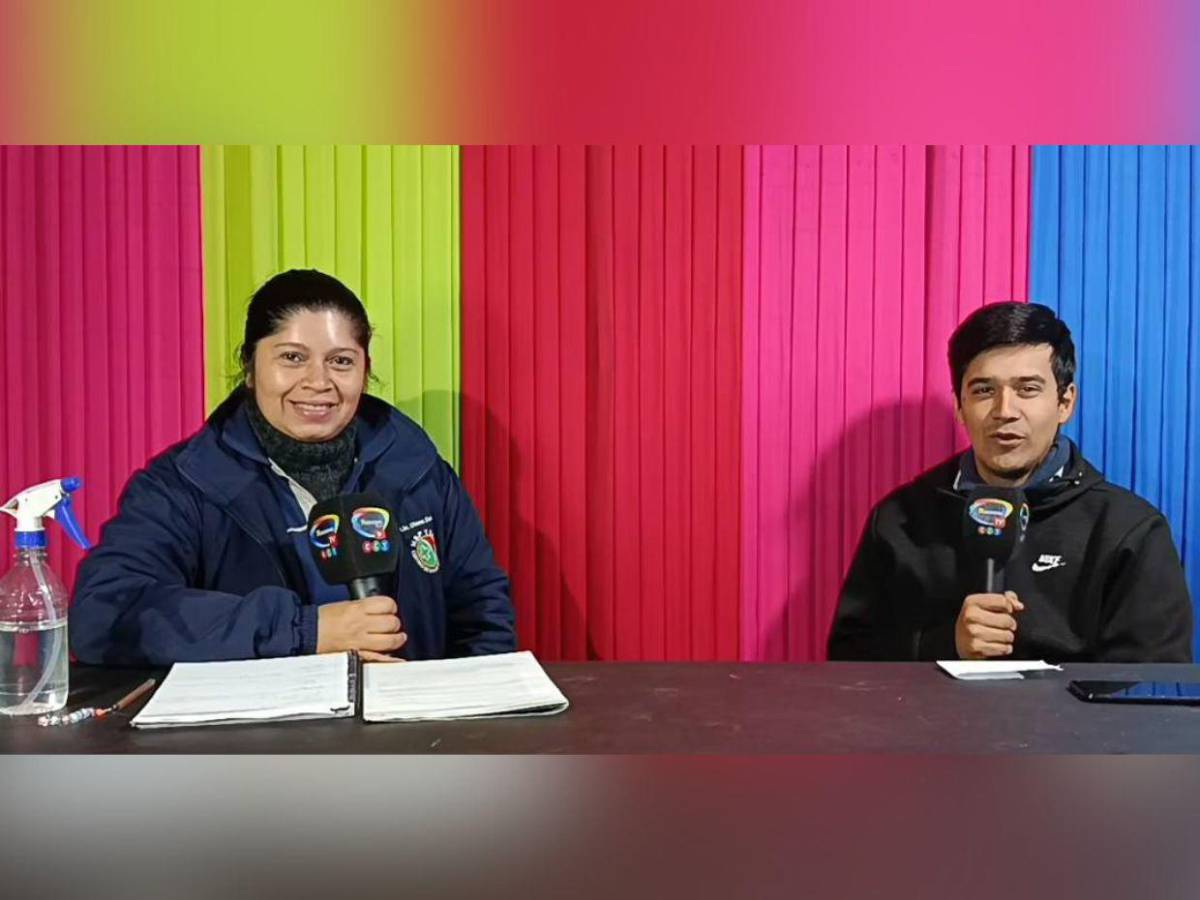 William Emery, joven que fue humillado por presentadores paraguayos en primer día de trabajo