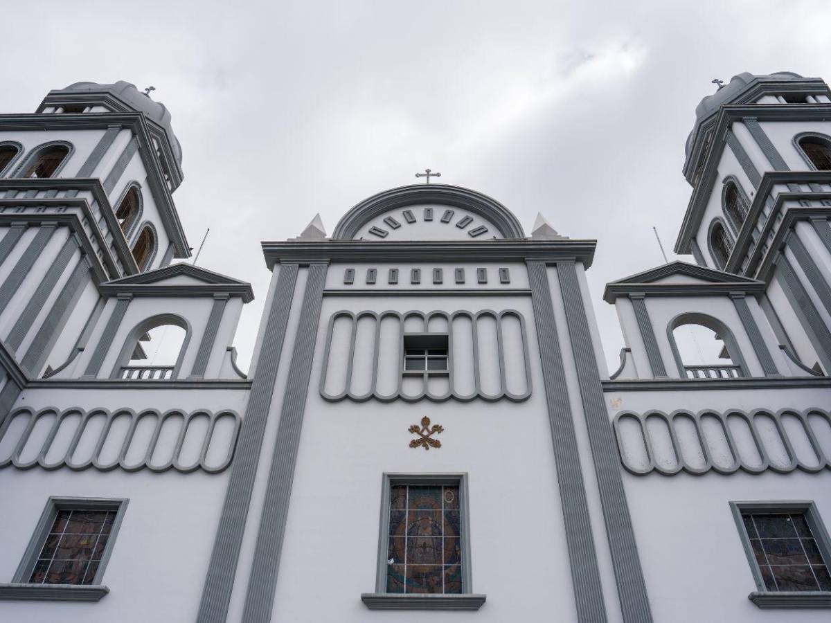 La aldea de Suyapa se prepara para ser el epicentro de fe más grande de Honduras