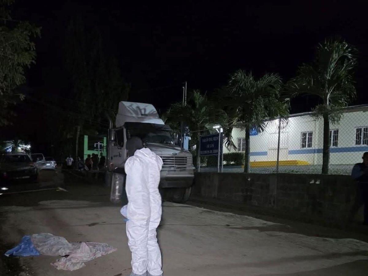 Yeimi Cárcamo, madre de tres niños que murió tras ser acuchillada durante pelea