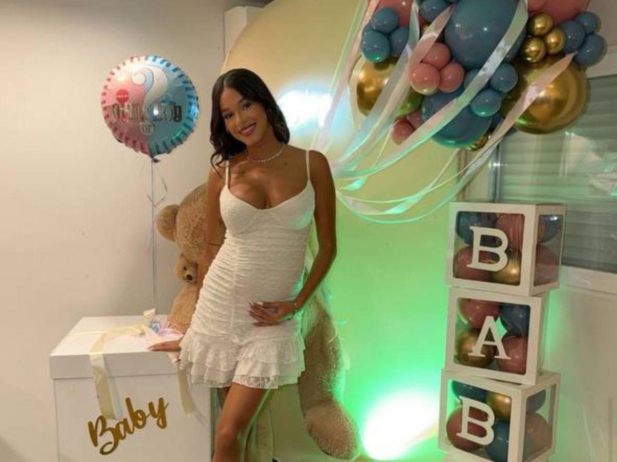 Alexandra Melean, modelo embarazada que murió junto a su pareja en los terremotos en Venezuela