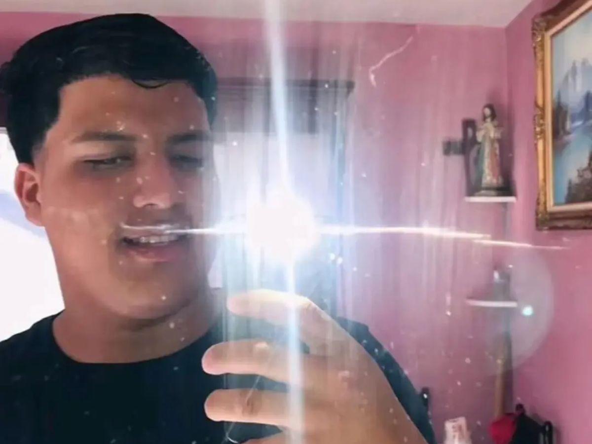 César Banegas, joven que habría sido decapitado por “El Diablo” para fingir su muerte