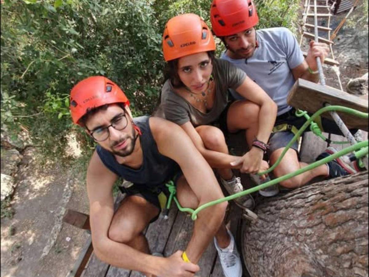 Evyatar David, rehén al que Hamás obligó a cavar su propia tumba; fue liberado 2 años después