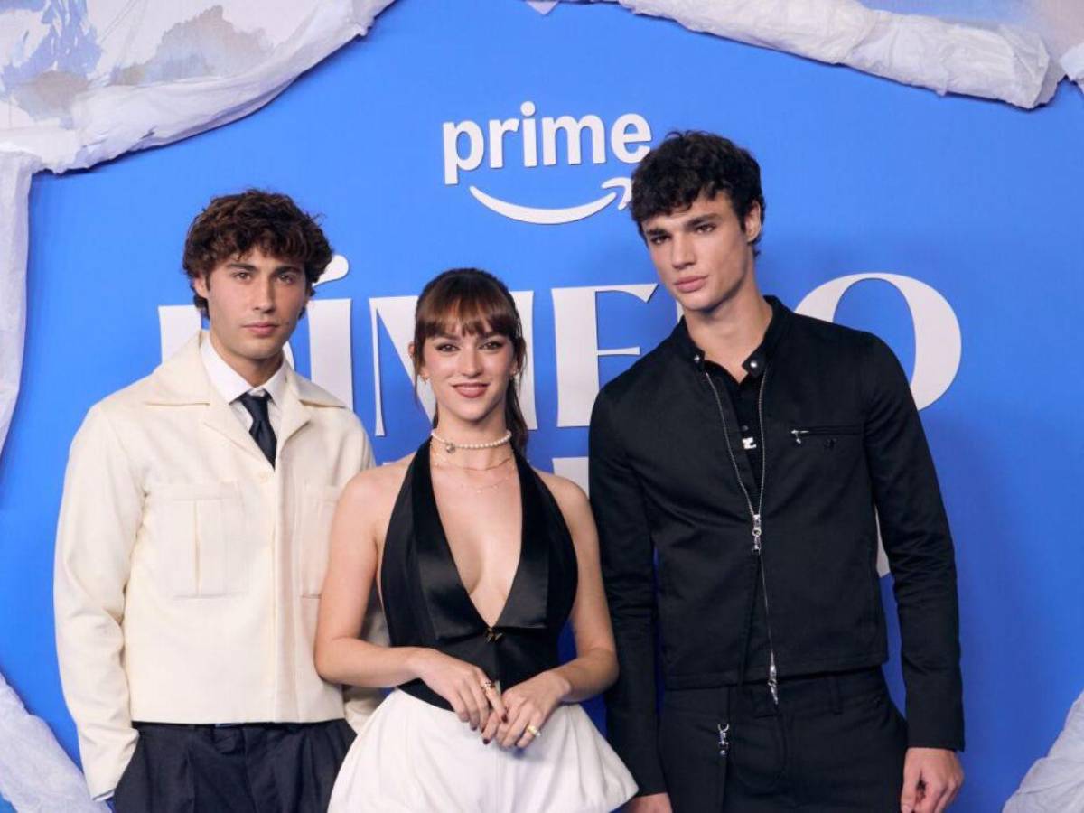 Prime Video anuncia el inesperado debut de Georgina Rodríguez en el programa LOL