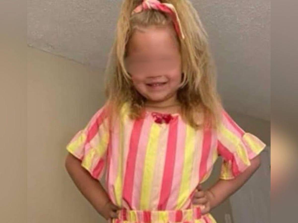 Mató a la niña Athena mientras sonaba Jingle Bell Rock y Texas lo condena a muerte