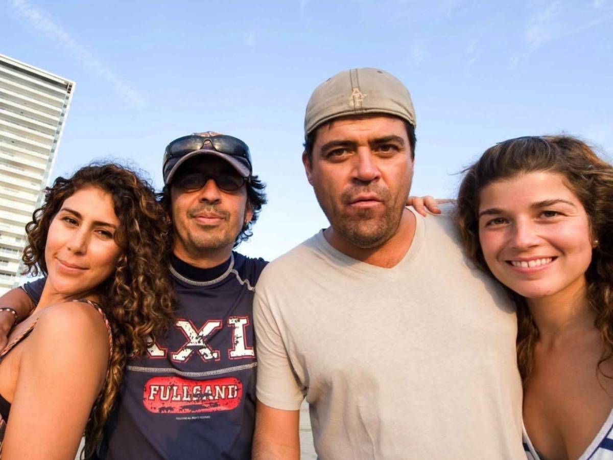 ¿Quién es Vica Andrade, la esposa de Memo del Bosque?