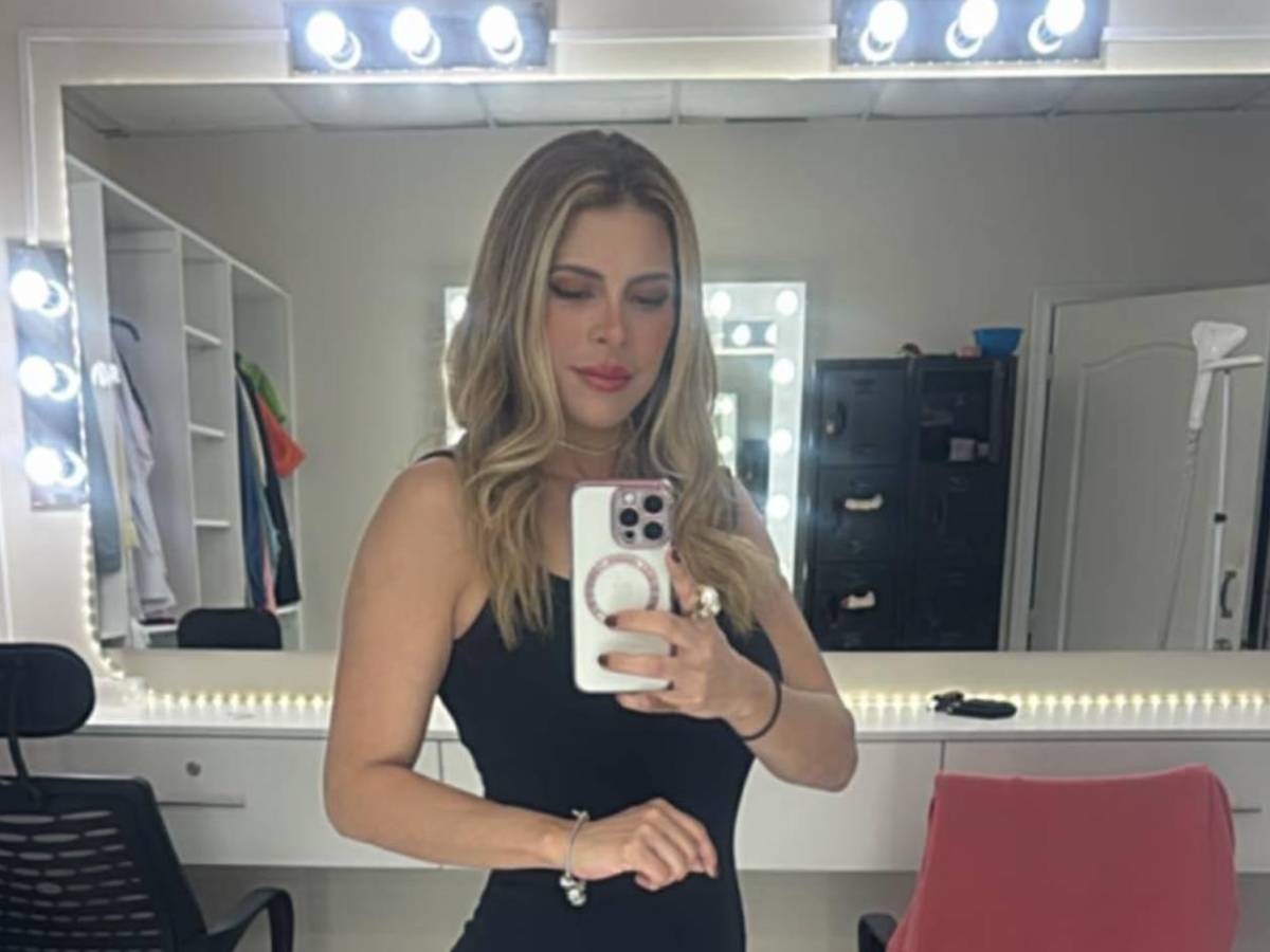 Periodista hondureña anuncia que se retira de los medios y se va del país: ¿Cuál es el motivo?