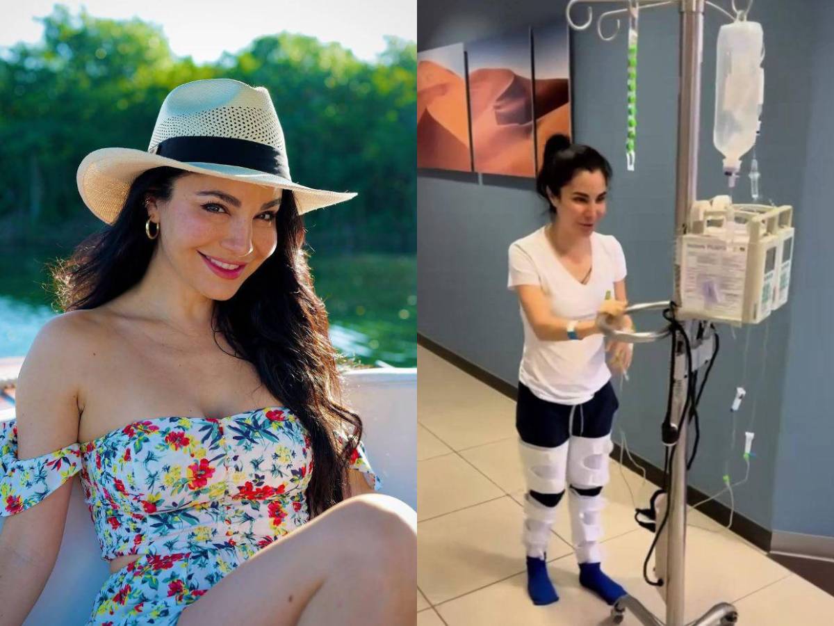 Martha Higareda se opera para ser madre: ¿cuál es su estado de salud ahora?