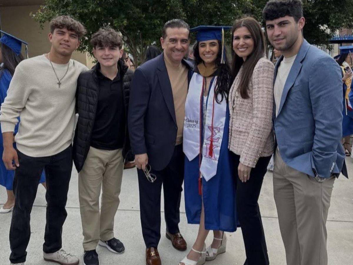 ¿Quiénes son los hijos de Buddy Valastro, edad y a qué se dedican?