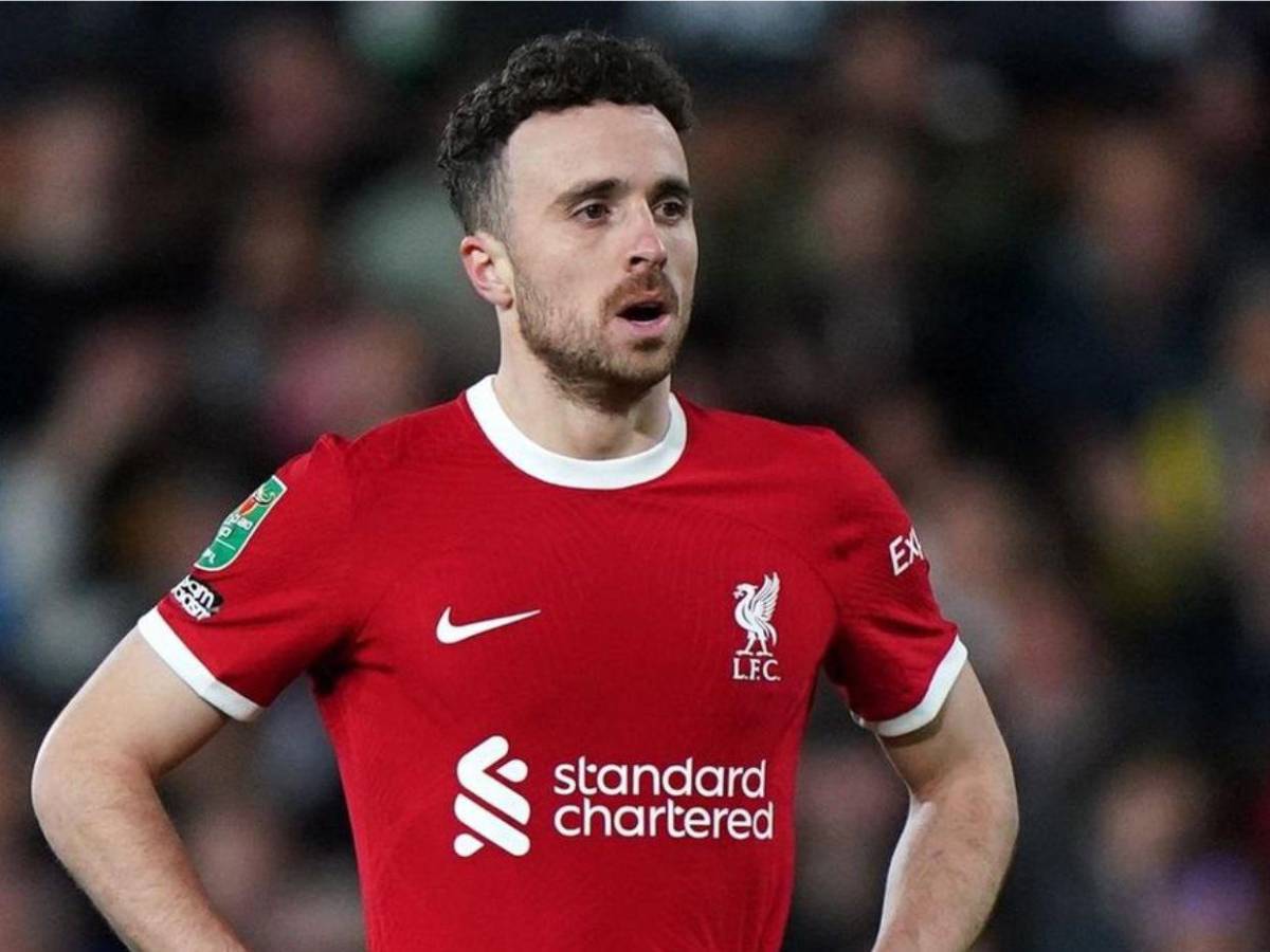 Revelan hacia dónde viajaba Diogo Jota antes de accidentarse en su auto