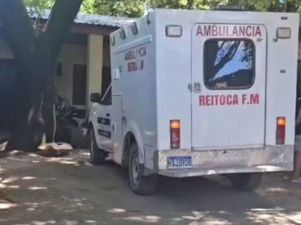 Lo golpeó hasta matarlo: Marcial Amador fue asesinado por su propio hijo en Reitoca