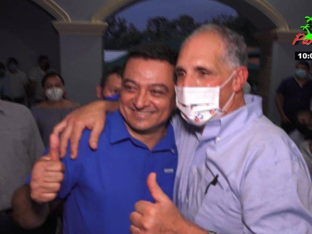 Los abandonaron tras persecución policial: revelan cómo rescataron a Mario Reyes