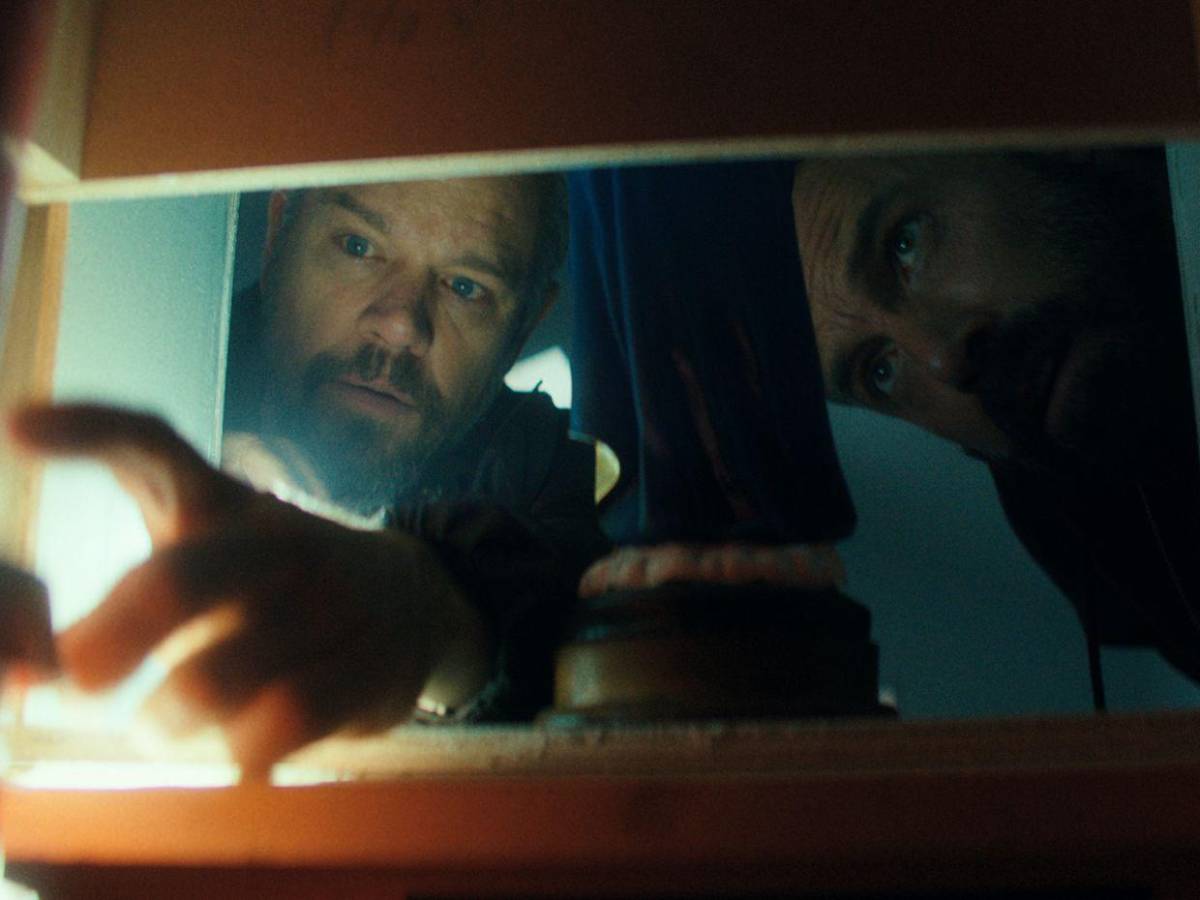 Matt Damon y Ben Affleck, juntos en el thriller de acción El botín