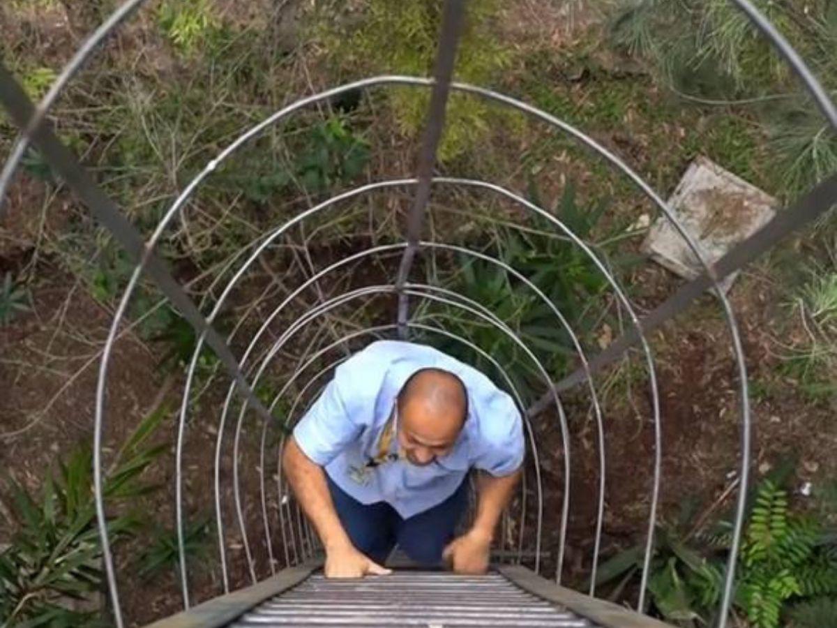 “Decidí no rendirme”: Williams Ochoa, fontanero de la UNAH que logró su título universitario