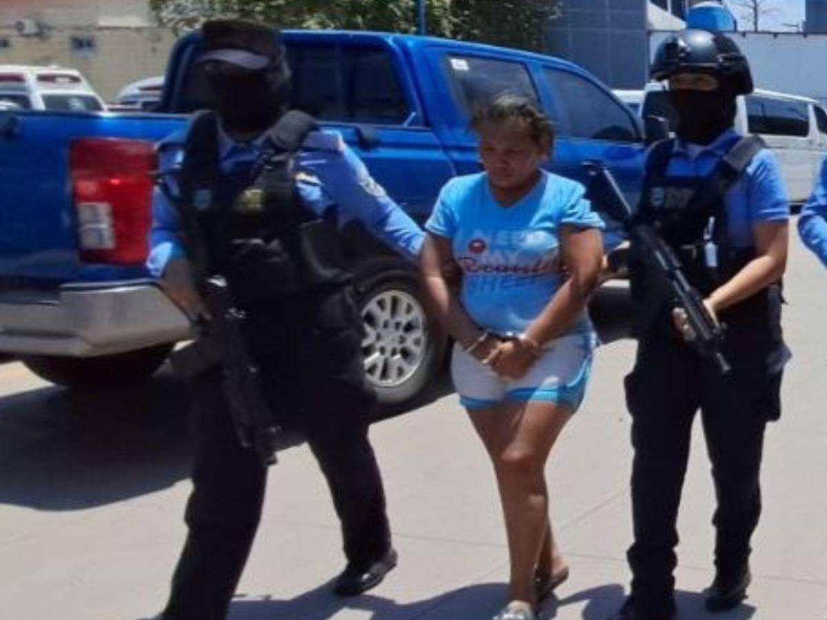 Envían a prisión a “La Diabla” y “La Poderosa” del Cártel del Diablo