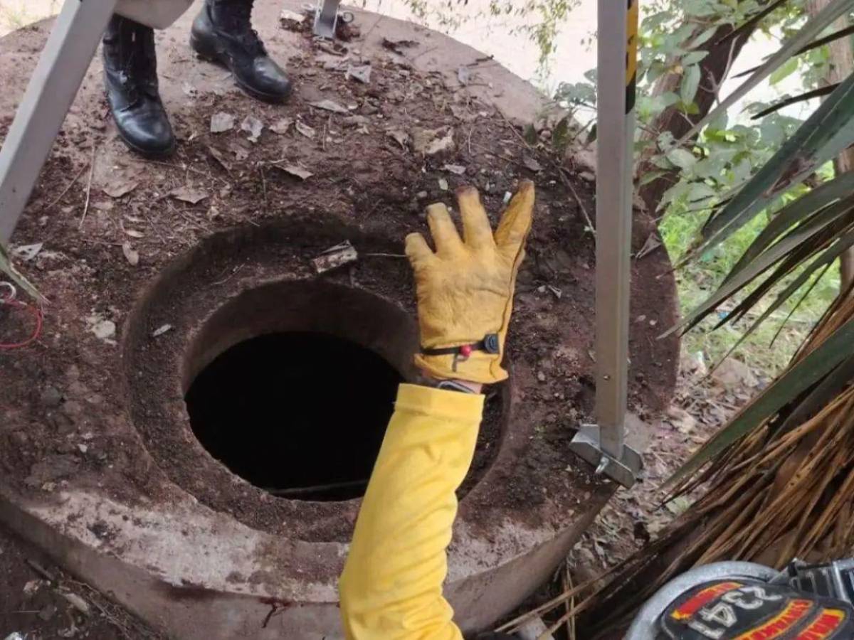 Tras matarlo, lo lanzó a una cloaca: capturan amiembro de la Pandilla 18 por crimen de Jack