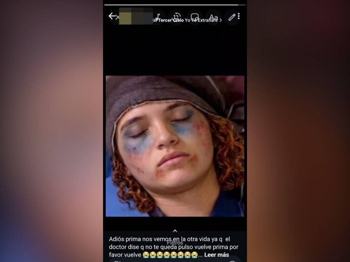 Le enviaba fotos hechas con IA a su pareja: así fingió su secuestro una mujer en Choluteca