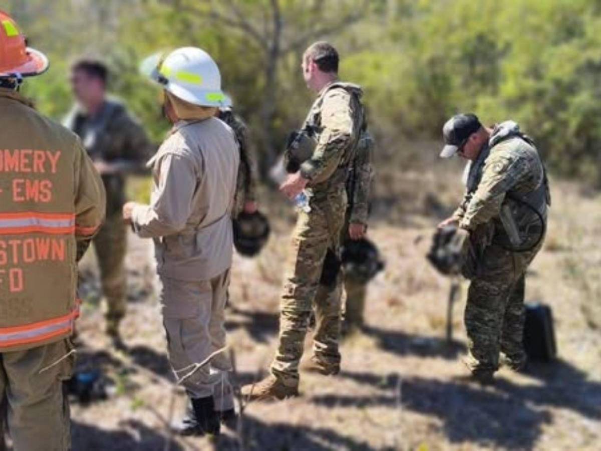 ¿Qué habría provocado el accidente en helicóptero militar en Comayagua?
