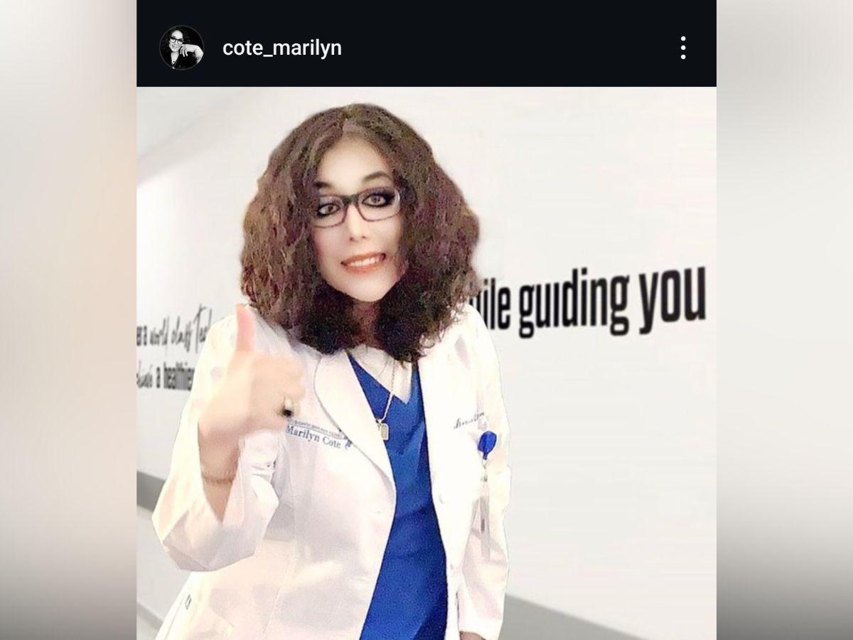 Marilyn Cote, la falsa psiquiatra de Puebla, lidera ahora un grupo de oración en prisión