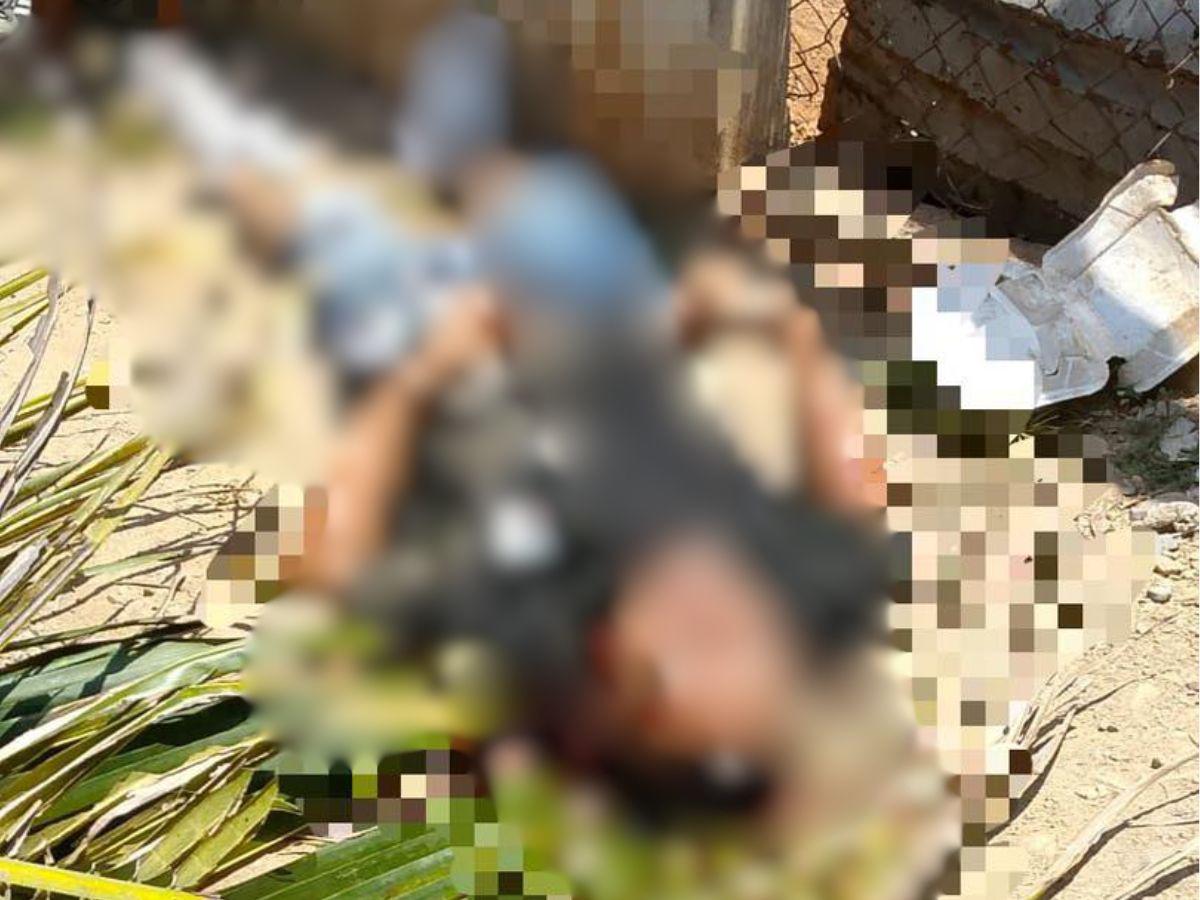 Lo habrían raptado para asesinarlo: crimen de Axel Villafranca en La Ceiba
