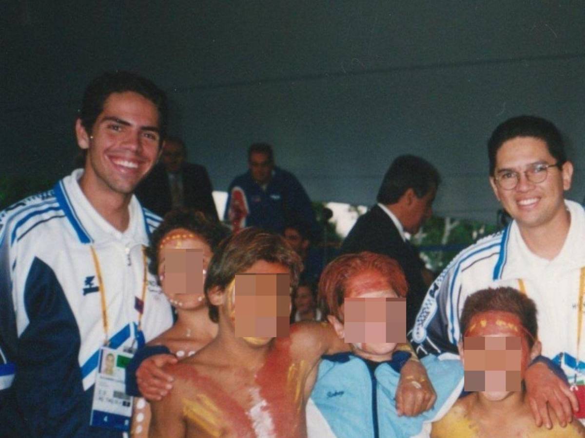 Nadador olímpico e hijo de exministro: el hombre que murió repentinamente en el bulevar Morazán