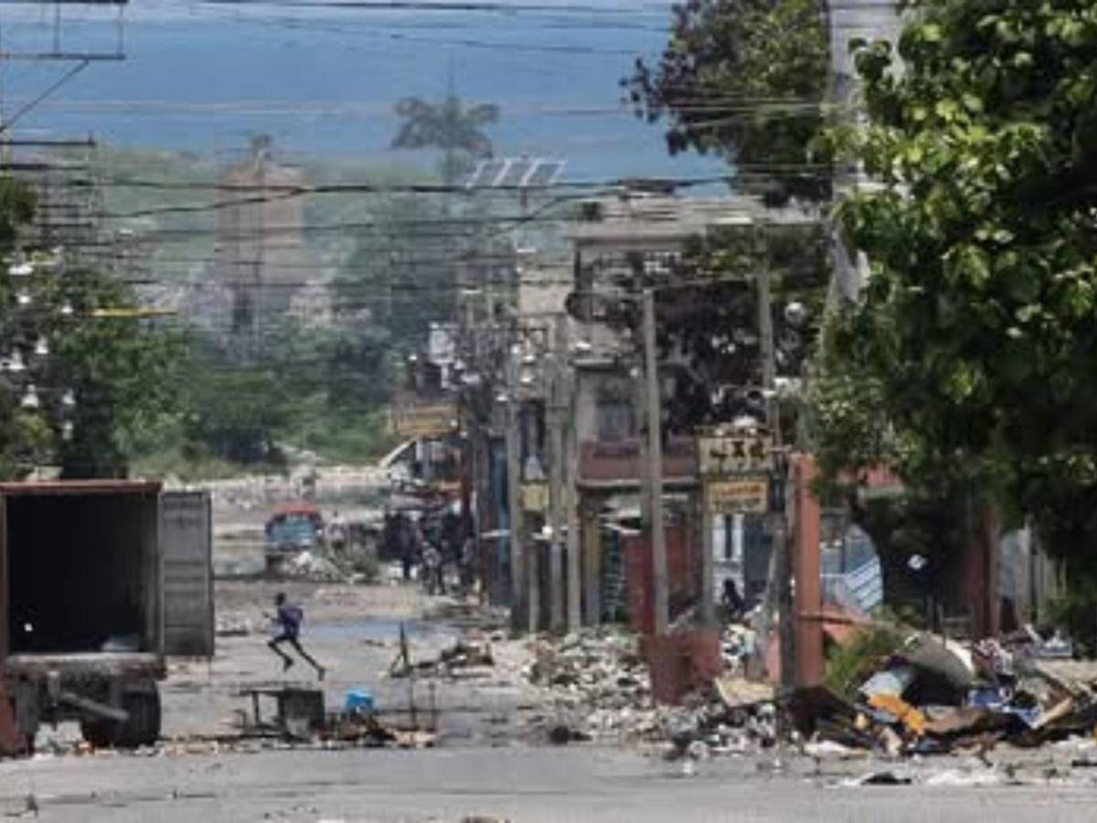 Pandilleros matan a al menos 70 personas en un solo día en Haití