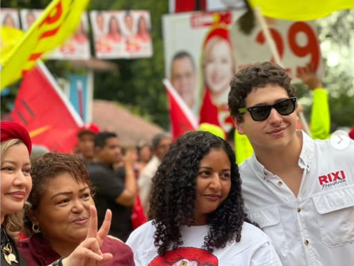 El diputado más joven: así es Javier Vaquero, de 23 años, abogado e hijo de ministro